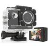 Easypix GoXtreme Rebel+ Action Camera (Full HD, display 2/5 cm, WiFi, alloggiamento impermeabile