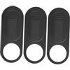 WATIIFUFU 3pezzi Coprente Webcam Privacy Per Model Di Design Scorrevole Protezione Da Intrusioni Facile Da Installare e Sostituire Compatibile Con Auto