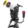 Bresser 4701127 Telescopio EQ/AZ Messier MC x -127 GoTo