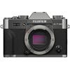 Fujifilm X-T30 III Fotocamera Digitale Mirrorless 26MP, solo corpo, Sensore APS-C X-Trans CMOS 4, Filmati 6.2K 30p, Mirino EVF, Schermo LCD 3 orientabile, Antracite