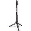 Manfrotto Befree GT Carbon treppiede Fotocamere digitali/film 3 gamba/gambe Nero
