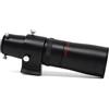 Generic Accessori per telescopi Accessori for telescopi astronomici con telescopio guida F4 da 52 mm 52F4 Oculari per telescopi(Black guide scope)
