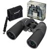 Levenhuk New Sherman BASE 10x50 Binocolo Professionale, Potente, per Adulti