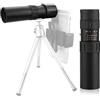 LeGDOr NightMonocular Telescopio con Zoom ad Alta Definizione, Tasca Portatile, Ideale per Viaggi, Sport All'aperto
