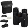 Celestron 72322 Nature DX 8x42 binocoli per esterni e birdwatching, completamente multistrato con prismi BaK-4, rinforzato in gomma, resistente ad acqua e nebbia