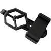 LQ Industrial Telescopio Phone Adapter Mount 150x73mm Staffa per telefono cellulare Supporto adattatore compatibile Monoculare binoculare Spotting Scope Telescopio astronomico