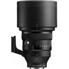 Sigma 135 mm F 1.4 DG per Sony E Mount | Apertura f/1.4 con autofocus HLA e lunghezza focale di 135 mm per ritratti, compressione e bokeh