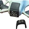 Generico Copertura Dell'obiettivo Della Fotocamera per DJI NEO Drone Lens Cover Protector Gimbal Camera Lens, Protettivo Tappo Dell'obiettivo a Prova di Polvere Compatibile per DJI Neo Lens Cover