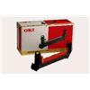 OKI Originale OKI 41514709 tamburo di stampa (giallo, ca. 39.000 Pagine) per C 9000, 9200, 9400; Executive 3037