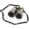 Novelika Amazing Collection - Binocolo cromato per barche e escursioni, per osservare gli uccelli