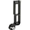 XDSXHYXJZ Compatibile con Sony A1 - Attacco morsetto HDMI (TA-T23-CC1/CC2), si adatta a gabbia completa e mezza gabbia TA-T23(Half Cage Black)
