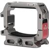 Yanmis Adattatore di Estensione, Frame di Estensione della Fotocamera, Lega di Alluminio, Espansore per Montaggio della Fotocamera a Rilascio Rapido per Microfono, Luce Video LED,