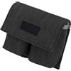 Plyisty Borsa di Sicurezza per Batteria per Mavic 2, per Mini4 Pro, per Mini3, per Avata, per LP E4N, per LP E19, ecc. Custodia per Batteria per Drone con 2 Tasche, Custodia di (BLACK)