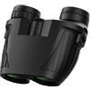 Generic Binocolo 12X25 HD Potente Binocolo Lungo Raggio Pieghevole Mini Telescopio per Sport All'aperto Campeggio Viaggi Escursioni Visite turistiche