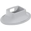 JINQIGG Base antiscivolo Per Tasca 3 Silicone Antiscivolo Desktop Staffe Base Estensione Per Accessori Per Fotocamera Palmare Leggero Base Della Macchina Fotografica