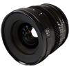 WOTSUN SLR Magic CINE - Obiettivo ultra grandangolare T1.6 da 21 mm per fotocamera M4/3