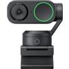 AMRTTWY Action Camera, Controllo dei gesti con tracciamento webcam e microfoni con cancellazione del rumore. Telecamera for giochi in teleconferenza.,per Ciclismo, Moto