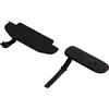 aeun USB Camera Cover, Side USB Camera Cover Installazione Professionale Fissa per 77D 800D