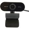 Shanrya Webcam, Microfono Incorporato 1080P HD 90 Gradi Grandangolari Sensore CMOS per Fotocamera USB Multifunzione per lo Streaming per PC per TV