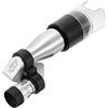 SHINEOFI Cannocchiale Monoculare Tascabile Regolabile, Vetro a Immagine Chiara, Design Compatto, per Viaggi, Caccia e Campeggio