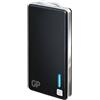 GP Batteries Powerbank 343 Mobile Power Bank USB (2200 mAh) per Smartphone/Action Cam, ECC.