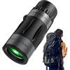 Generico Cannocchiale monoculare ad alta potenza, telescopio monoculare HD | Telescopio monoculare HD telescopio,Cannocchiale monoculare Clear Vision, monocolo 8x20 ad alta potenza per birdwatching cac