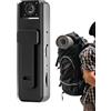Générique Macchina fotografica del corpo senza fili | Fotocamera portatile 1080P,Videocamera senza fili di visione registratore per sport vlog interni di viaggio sicurezza esterna