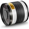 walimex pro 500/6,3 DX Obiettivo a specchio T2