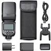 JOJIDE Flash della fotocamera Speedlite Fotocamera con flash TTL(1,V860III)