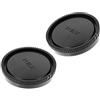 DIGITAL HD TAPPI TAPPO POSTERIORE E-MOUNT COMPATIBILI CON SONY NEX E-MOUNT ALC-R1EM ATTACCO E (2x pcs x body)