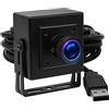 ELP 4K Fotocamera 3.6mm Obiettivo Mini USB Camera con 3840x2160 HD Webcam per MAC/Windows/Linux/Raspberry Pi Web Camera