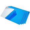 RUEHALF 250X150 270X150 270X180mm Specchio riflettente for superficie anteriore 10.1 11.6 12.1 pollici Lente for proiettore di prima superficie ad alta riflettività(270X180X3mm)
