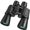 HotcoS Binocolo for adulti 20x50, binocolo ad alta potenza for visione notturna in condizioni di scarsa illuminazione (Color : Binoculars 20X50)