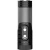 Giwnhvx Telecamera d'azione impermeabile per da bicicletta e moto, anti-agitazione, sport, DV, videoregistratore WiFi, Dash Cam