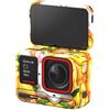 Generico Adesivo adatto per Insta360 Ace Pro Skin, tutto intorno protettivo Sticker Decalcomania copertura sport fotocamera pelle film protezione accessori (6)
