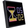 Pyhodi Controllo Fotografica Digitale di Pixel Art Digitale, App o Pulsanti, Display del Pannello a LED, Schermata di Visualizzazione Artistica Pixel a LED 32x32, Regolazione della