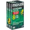 Maxell MAX213030 - Maxell standard grade VHS Videotape cassette