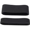Pongnas Focus Affari Grip Grip Zoom Focusta Focusta Sostituzione Ad Alta elasticità per Lenti F2.8 F2.8 28-75 Mm con Materiale in Gomma Non Slip