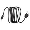 CammPro I826 - Cavo di ricarica USB di ricambio per fotocamera Mini 5 pin a 4 core, diametro del cavo 4,5 mm, lunghezza del cavo 1 metro