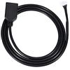 Keenso Cavo di interfaccia USB Femmina Adattatore USB Autoradio con 2 Strumenti di Rimozione