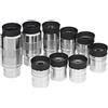 Orion Oculare Orion Highlight Plossl (da 7,5 a 25 mm) - 12,5 mm