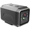 HOgardenME Action Camera 4K per Ciclismo Viaggi e Sport All'aperto con Supporto Casco Supporto WDR Modalità 2K 8H Registrazione Continua