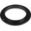 fittings4you Olympus OM Retro anello di inversione, Adattatore per obiettivo 52 mm