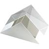 LXXOZ 1 pz. Prisma equilatero placcato con pellicola riflettente in vetro ottico ad angolo retto, piano inclinato(30x30x30mm)