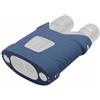 Kite Optics Kite - Custodia in silicone marino - Binocolo stabilizzato 42 mm