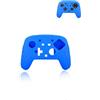 yystao Custodia protettiva per controller Nintendo Switch 2 Pro, yystao in silicone compatibile con Nintendo Switch 2 PRO, con impugnatura migliorata e funzione di protezione completa, blu