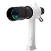 Generic Accessorio for telescopio astronomico HD con mirino ottico 6x30 Ricambi per telescopi astronomici