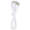 KIMISS Cavo di Ricarica USB Bianco da 100 Cm per OSMO ACTION Motion Camera