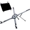 Qyljeiwred Supporto per Tablet da Scrivania Supporto Regolabile Pieghevole Magnetico