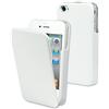 muvit ACTIVE Muvit iPhone4G Snow Clip Case custodia per cellulare Bianco